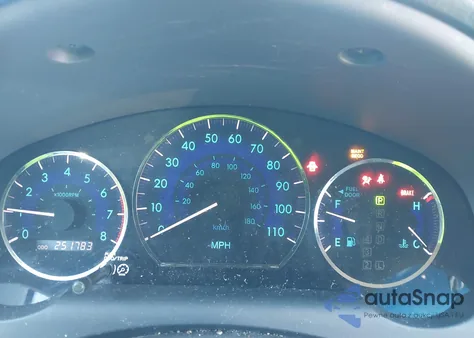 2009 Toyota Sienna Xle z USA, uszkodzony, nr VIN 5TDZK22C49S249593